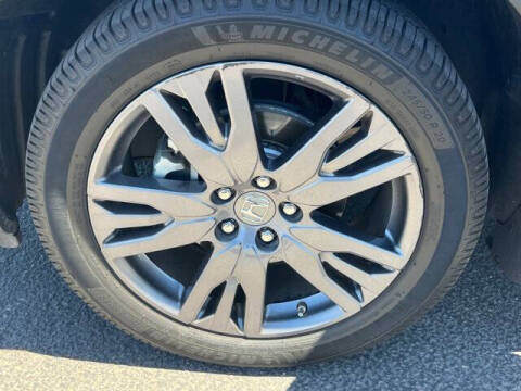 2022 Honda Pilot Sport