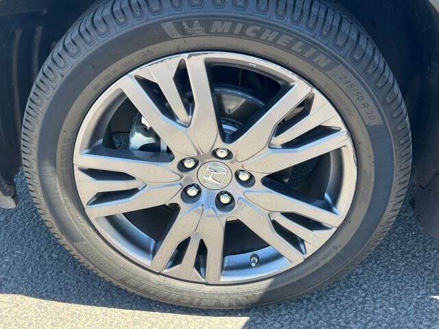 2022 Honda Pilot Sport
