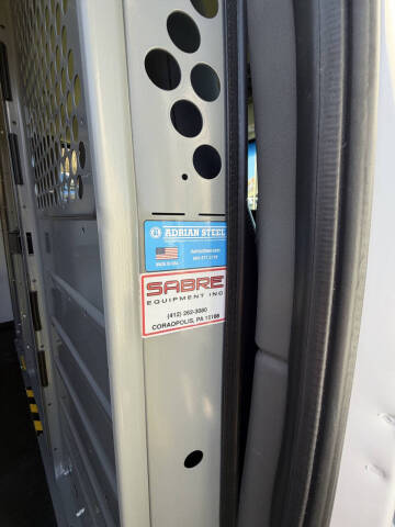 2023 GMC Savana 2500