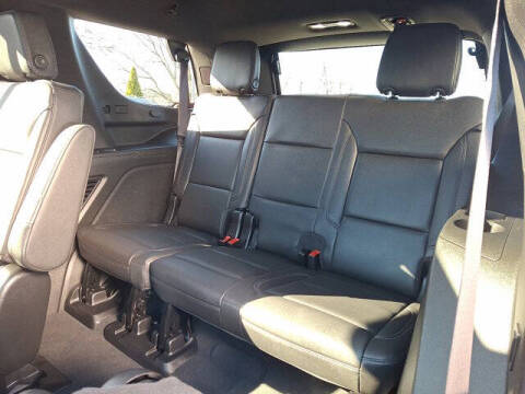 2024 Chevrolet Tahoe LT