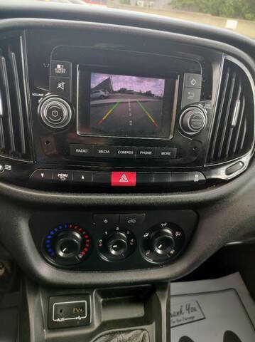 2018 RAM ProMaster City