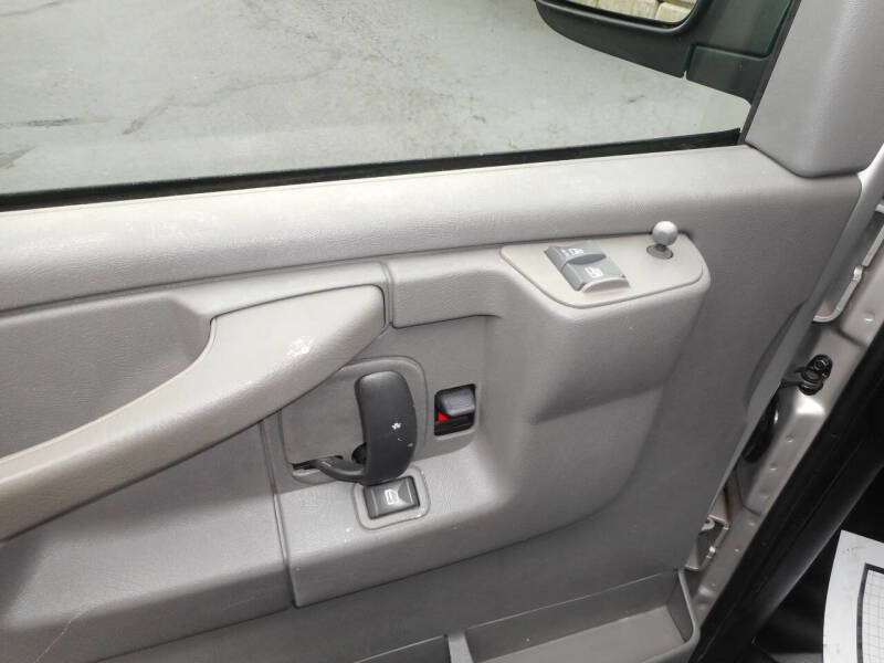 2006 Chevrolet Express 2500