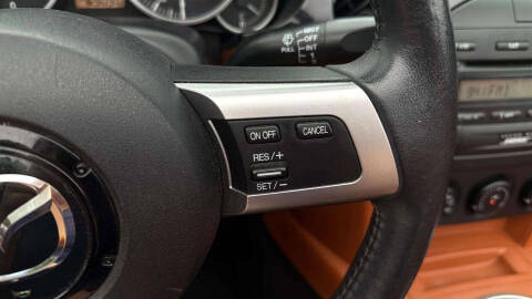 2006 Mazda MX-5 Miata Grand Touring