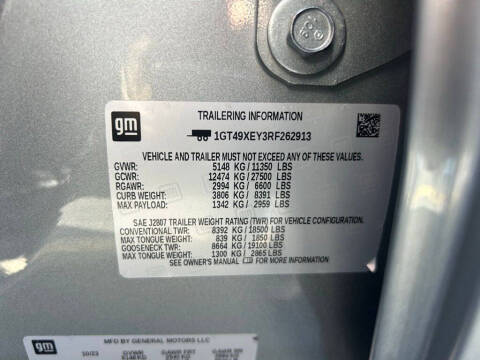 2024 GMC Sierra 2500HD