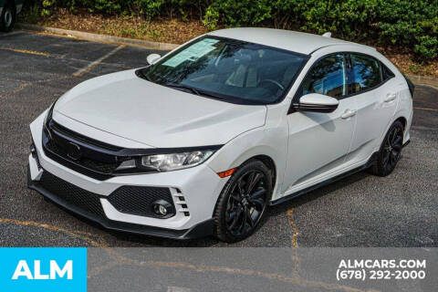 2017 Honda Civic Sport