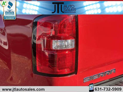 2015 GMC Sierra 1500