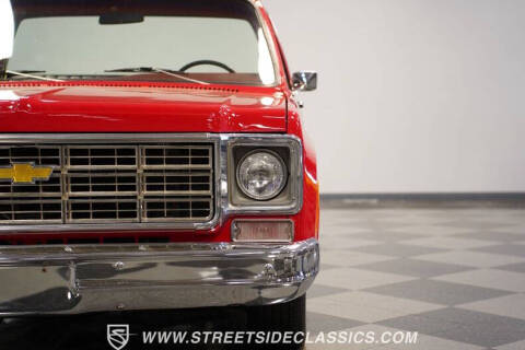 1976 Chevrolet C10