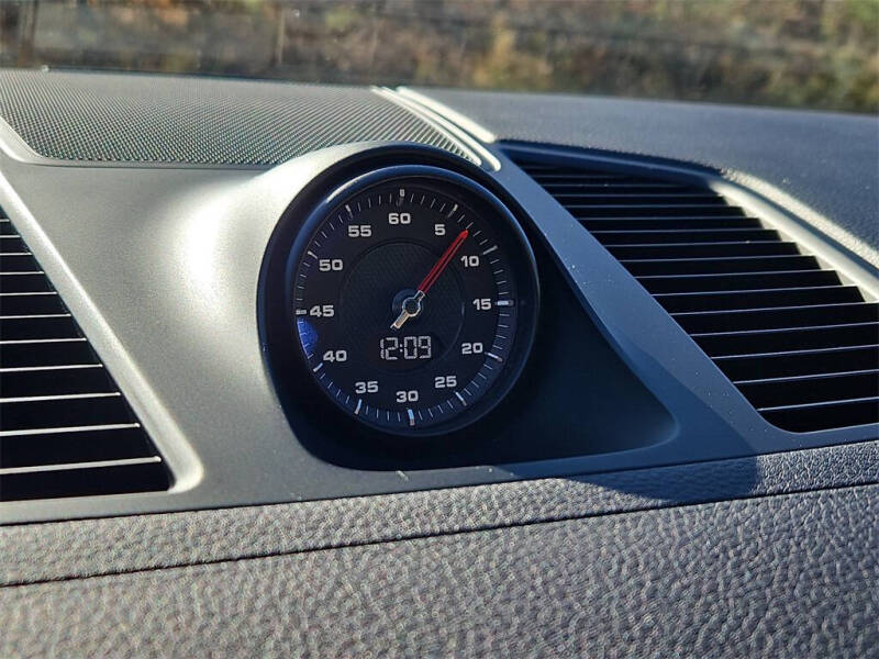 2022 Porsche Cayenne