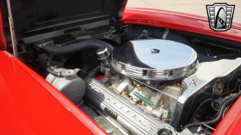 1962 Chevrolet Corvette