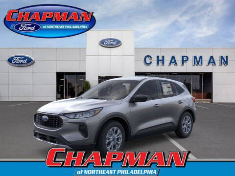 2026 Ford Escape Active