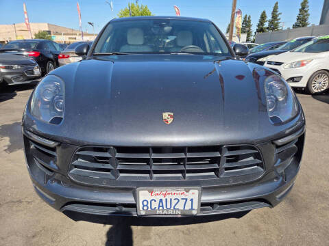 2018 Porsche Macan GTS