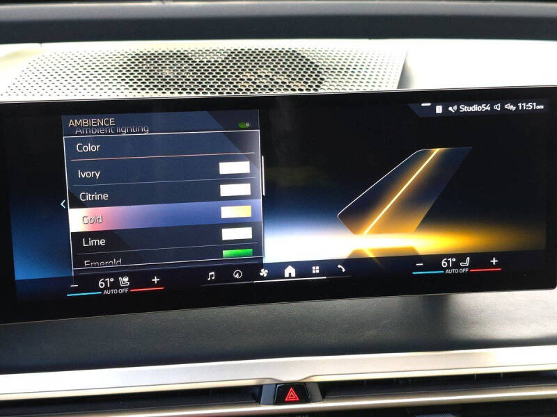 2024 BMW iX xDrive50