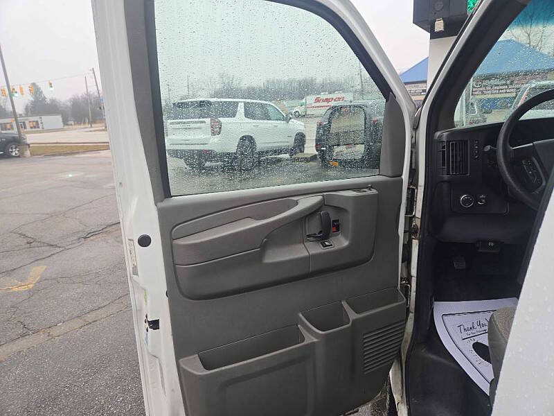 2011 Chevrolet Express LT 3500