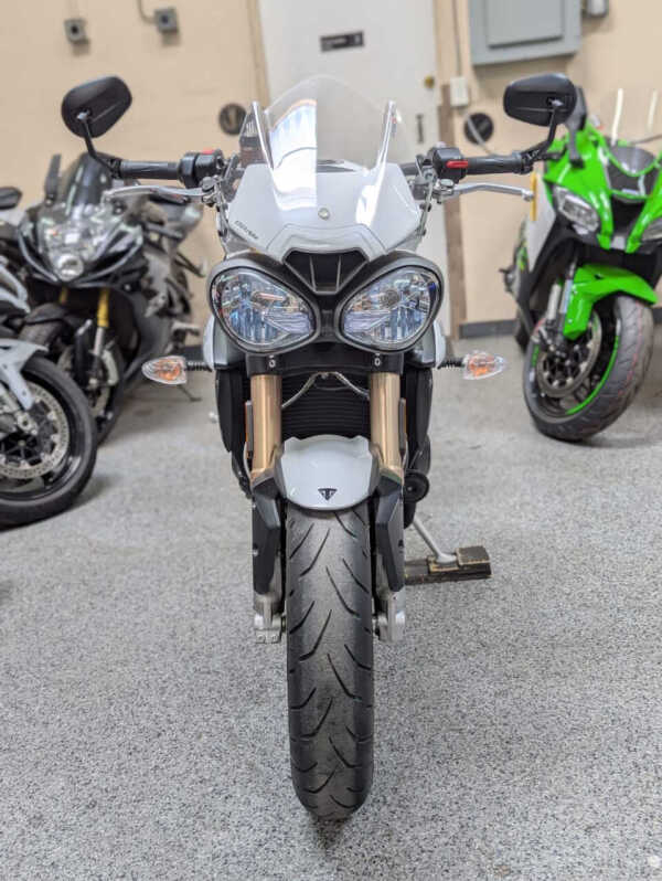 2020 Triumph Speed Triple