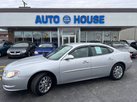 2009 Buick LaCrosse CXL