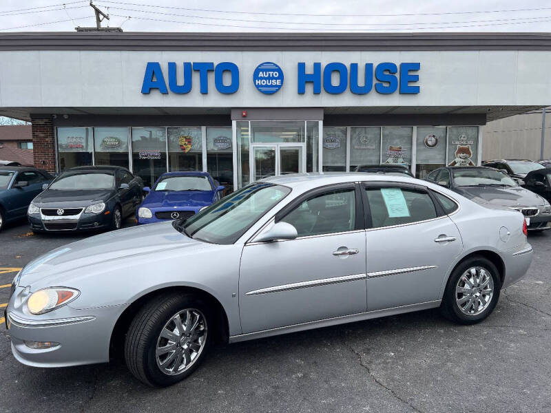 2009 Buick LaCrosse CXL