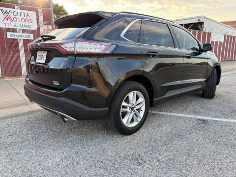 2015 Ford Edge SEL