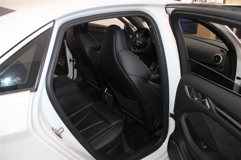 2018 Audi RS 3 2.5T quattro