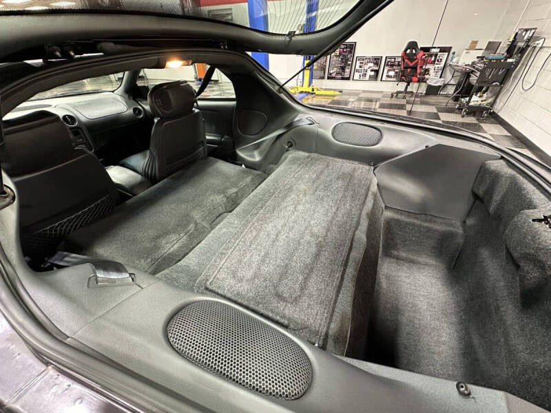 1993 Pontiac Firebird Trans Am