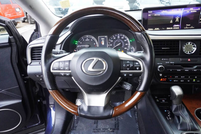 2018 Lexus RX 350L