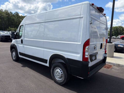 2026 RAM ProMaster
