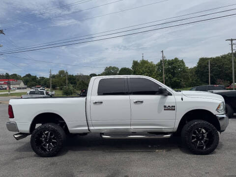 2014 RAM 2500 SLT