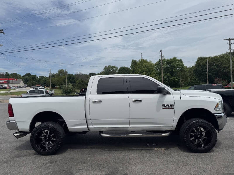 2014 RAM 2500 SLT