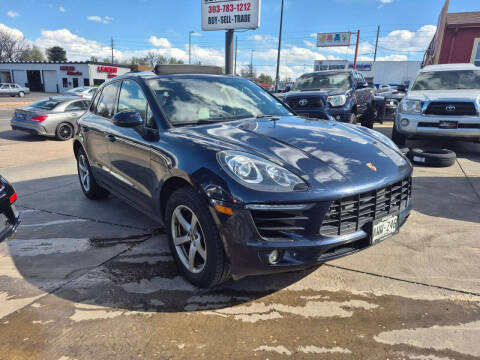 2018 Porsche Macan