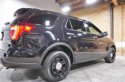 2019 Ford Explorer Police Interceptor Utility