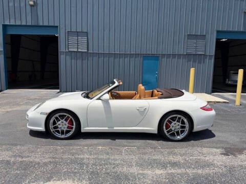 2011 Porsche 911 Carrera S
