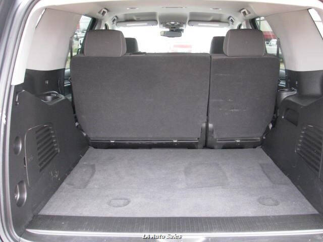 2020 Chevrolet Tahoe LS