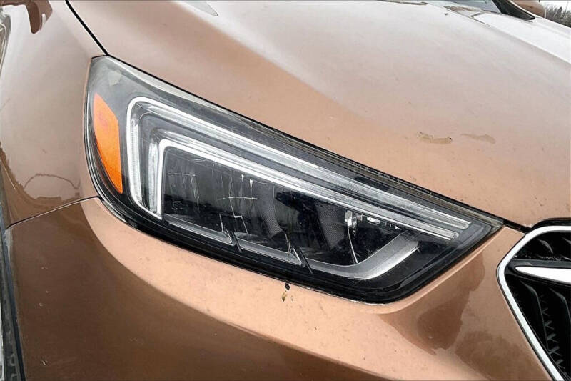 2017 Buick Encore Premium