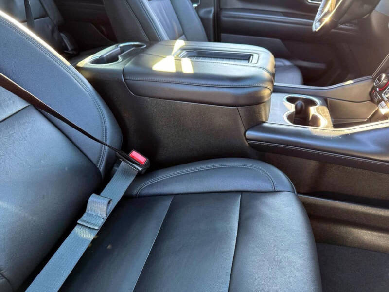 2022 Chevrolet Tahoe Z71