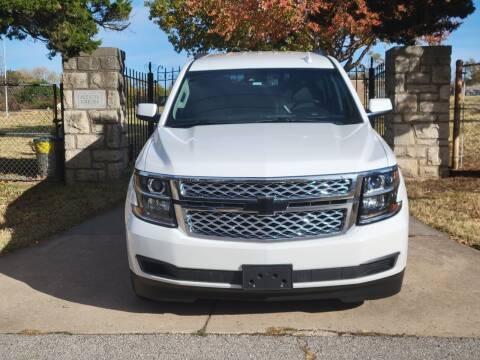 2016 Chevrolet Tahoe for sale at Blue Ridge Auto Outlet in Kansas City MO