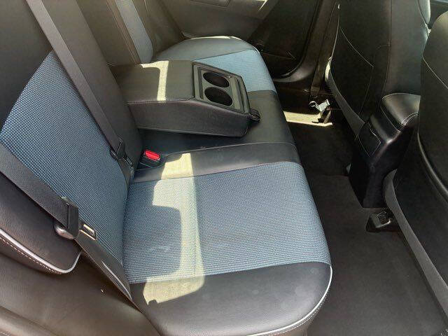 2016 Toyota Corolla S