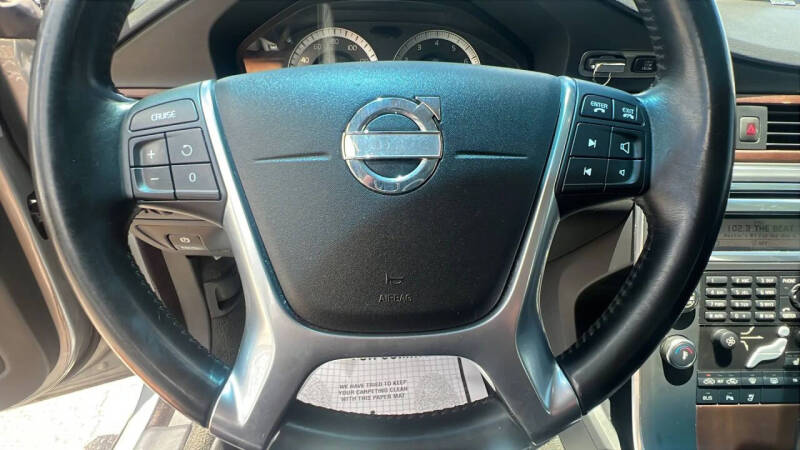 2011 Volvo S80 3.2