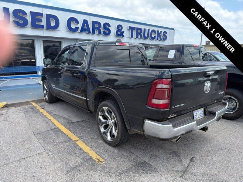 2019 RAM 1500 Limited