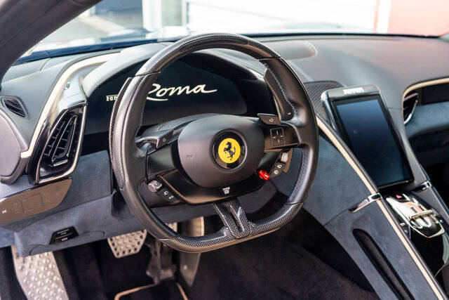 2021 Ferrari Roma 14