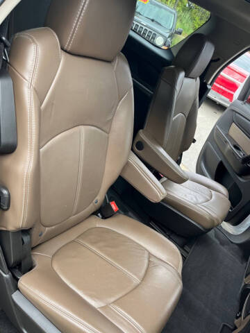 2017 GMC Acadia Limited