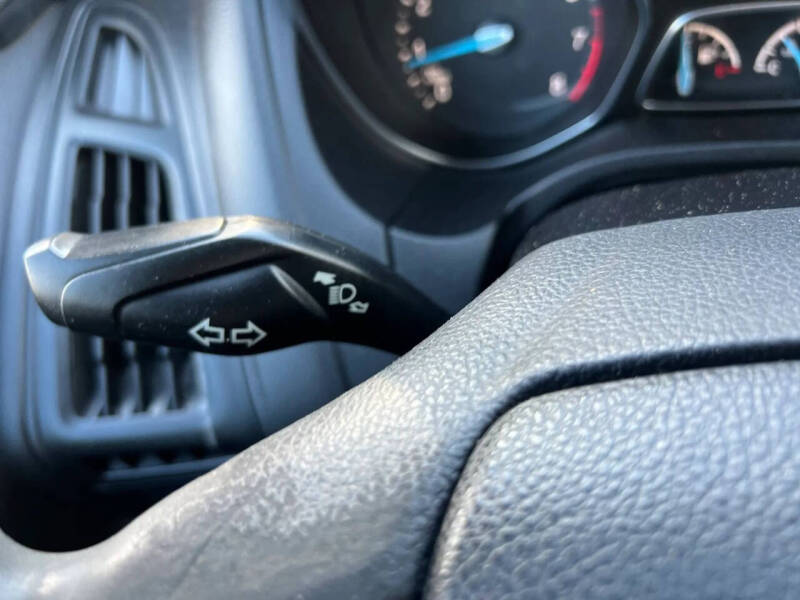 2018 Ford Focus SE