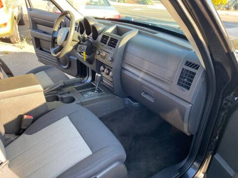 2010 Dodge Nitro Heat