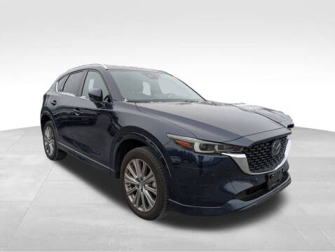 2022 Mazda CX-5 2.5 Turbo Signature