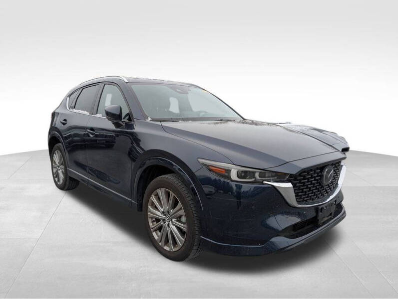 2022 Mazda CX-5 2.5 Turbo Signature