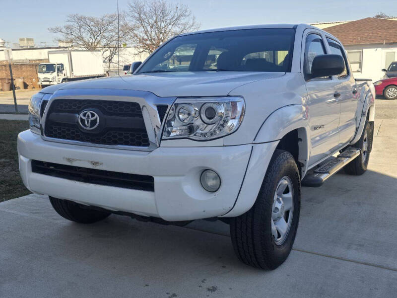 2011 Toyota Tacoma for sale at GRANMOTOR in Greensboro NC