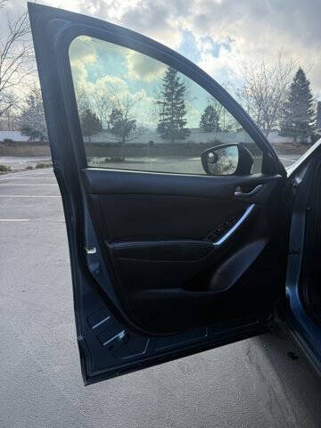 2015 Mazda CX-5 Sport