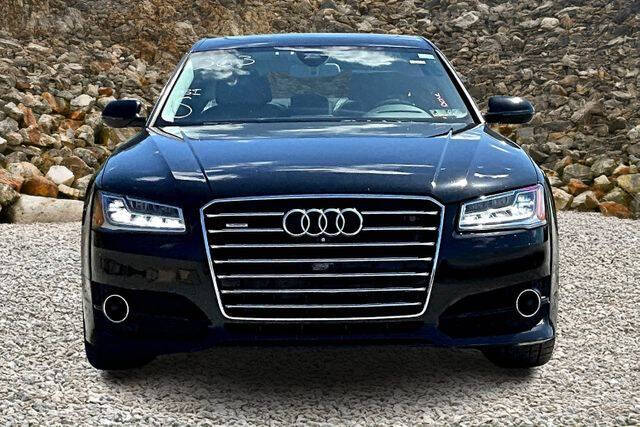 2017 Audi A8 L 3.0T quattro
