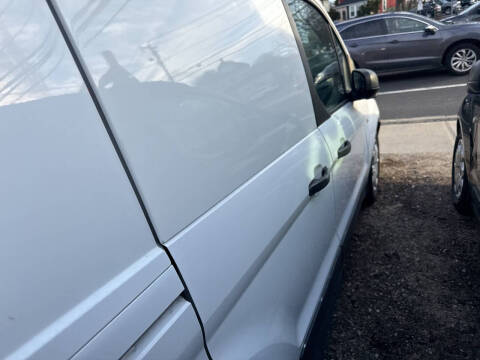 2014 Ford Transit Connect