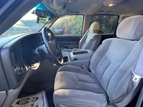 2003 Chevrolet Suburban 1500