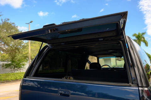 1999 Chevrolet Tahoe LT