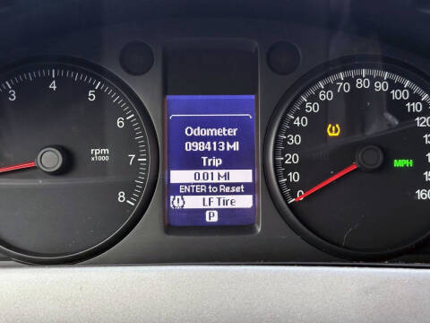 2012 Chevrolet Caprice Police